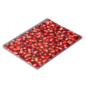 ザクロ ノートブック (左側)