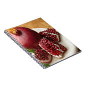 ザクロ ノートブック (右側)