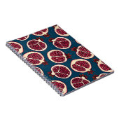 ザクロ ノートブック (右側)