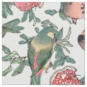 ザクロ ファブリック (クローズアップ)