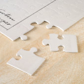 ザクロ(プニカグラナタム)フルーツ絵画ズ ジグソーパズル (側面)