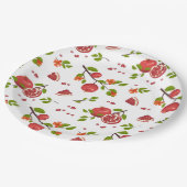 ザクロ ペーパープレート (アングル)