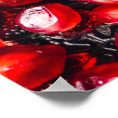 ザクロ ポスター (角)