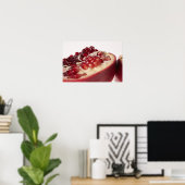 ザクロ ポスター (ホームオフィス)