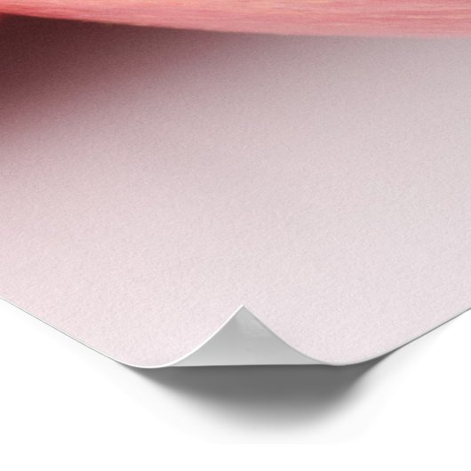 ザクロ ポスター (角)