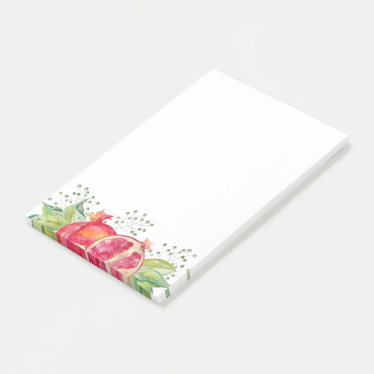 ザクロ ポストイット (アングル)