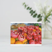 ザクロ ポストカード (スタンド正面)