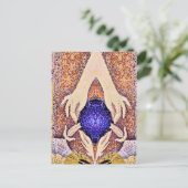 ザクロ ポストカード (スタンド正面)