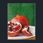 ザクロ ポストカード<br><div class="desc">ザクロ</div>