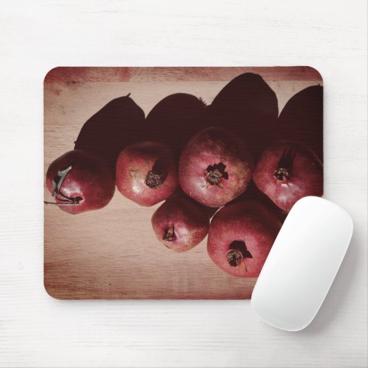 ザクロ マウスパッド (マウス)