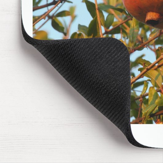 ザクロ マウスパッド (コーナー)