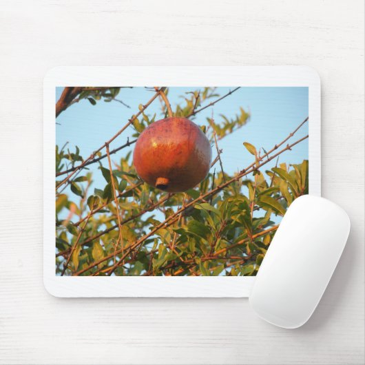 ザクロ マウスパッド (マウス)