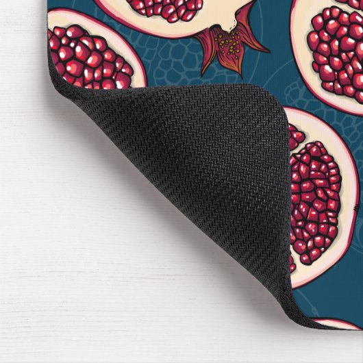 ザクロ マウスパッド (コーナー)