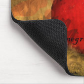 ザクロ マウスパッド (コーナー)