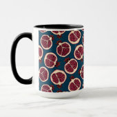 ザクロ マグカップ (左)