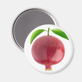 ザクロ マグネット (正面/裏面)