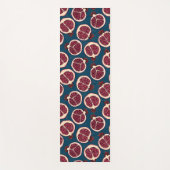 ザクロ ヨガマット (正面)