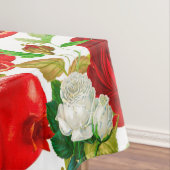 ザクロ，果物，夏，花     テーブルクロス (インサイチュ)