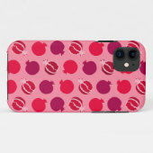 ザクロ Case-Mate iPhoneケース (裏面(横))