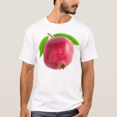 ザクロ Tシャツ (正面)