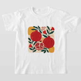 ザクロ Tシャツ