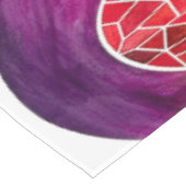 ザクロApple Rosh Hashanaテーブルクロス テーブルクロス (アングル)