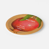 ザクロRosh HaShana ペーパープレート (アングル)