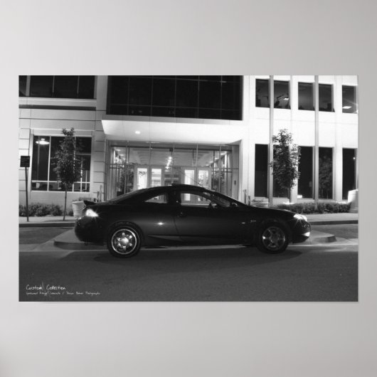 ザクーガー ポスター (正面)