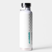 ザクールダディ ウォーターボトル (右面)