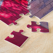 ザクールラファイエットマーケットプレイスルイブラン ジグソーパズル (側面)