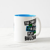 ザクールーズ・オ遊アブズー ツートーンマグカップ (正面右)