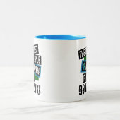 ザクールーズ・オ遊アブズー ツートーンマグカップ (中央)