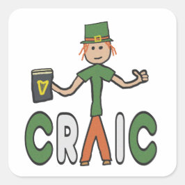 ザク楽しむレ スクエアシール