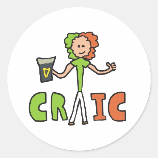 ザク楽しむレ ラウンドシール (正面)