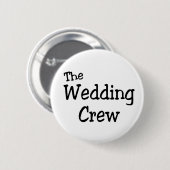 ザク結婚ルー 缶バッジ (正面&裏面)