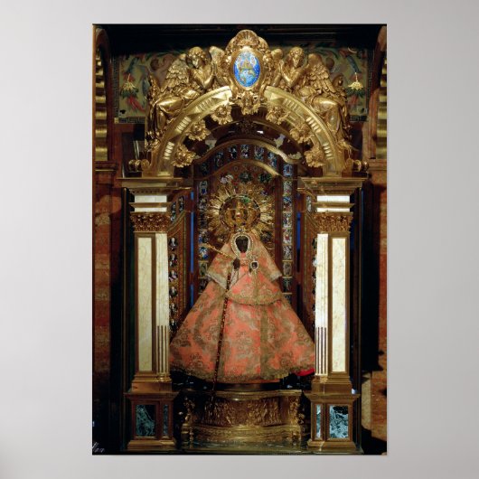 ザグアダルーペマドンナ ポスター (正面)