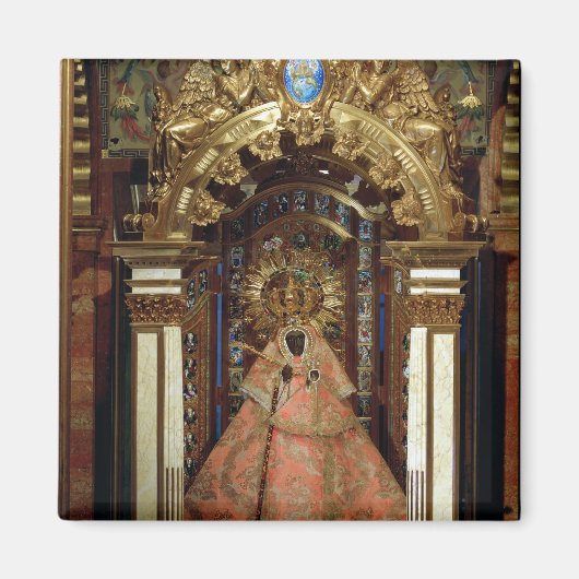 ザグアダルーペマドンナ マグネット (正面)