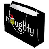 ザグインチいけな ラージペーパーバッグ (裏面アングル)