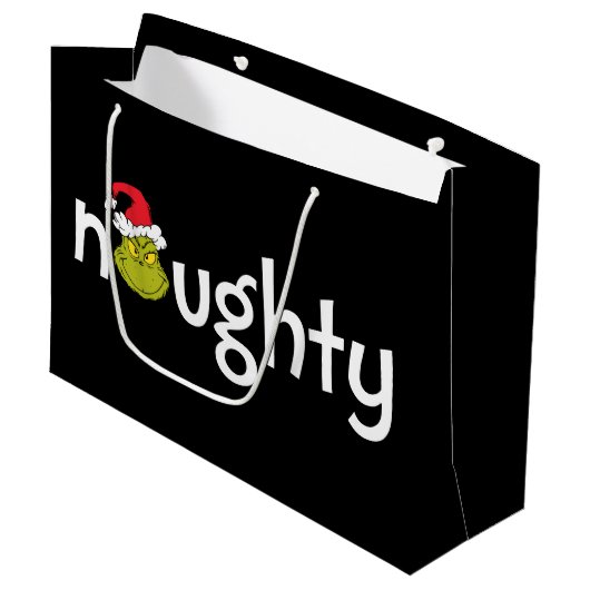 ザグインチいけな ラージペーパーバッグ (正面アングル)