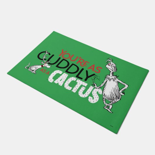 ザグインチ |カボテンの引用文としてあなたは ドアマット (アングル)