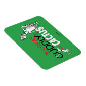 ザグインチ |カボテンの引用文としてあなたは マグネット (右側)