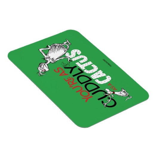 ザグインチ |カボテンの引用文としてあなたは マグネット (右側)