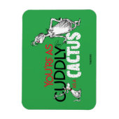 ザグインチ |カボテンの引用文としてあなたは マグネット (縦)