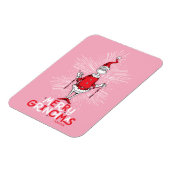 ザグインチ |グラニメリークリスマス マグネット (左側)