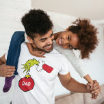 ザグインチ |名パーソナライズされた前 トライブレンドＴシャツ<br><div class="desc">休暇はグインチなしでは完了しない！どのようにグインチ盗みクリスマスは、Who-villeと呼ばれる町のクラシック物語であり、ハートの最も寒い場所でもクリスマスの精神を溶かす方法である。</div>