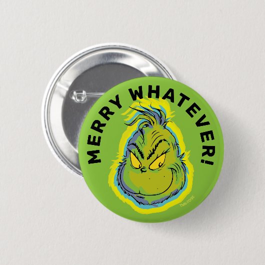 ザグインチ |私おもしろいは欲しくなく遅れてごめんなさい 缶バッジ (正面&裏面)