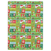 ザグインチ | 12日 クリップボード (裏面)