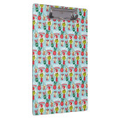 ザグインチ | Happy Wholidays Pattern クリップボード (右)