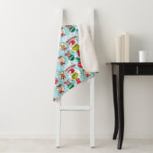 ザグインチ | Happy Wholidays Pattern シェルパブランケット (インサイチュ)