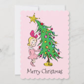 ザグインチ I've Cindy-Lou Who Good シーズンカード (正面)